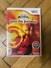 Usado, Avatar: The Last Airbender - Into the Inferno Nintendo Wii PAL LACRADO comprar usado  Enviando para Brazil