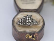 Antique silver marcasite for sale  LEEDS