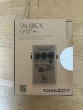 Talkbox synth for sale  TOTNES