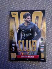 Alisson becker 100 for sale  Ireland