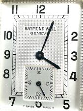 Vintage raymond weil d'occasion  Expédié en Belgium