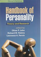 Handbook personality third for sale  Chico