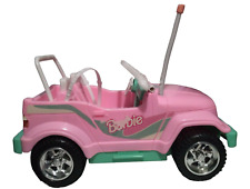 Barbie car jeep for sale  Walton