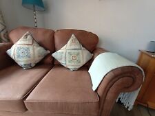 Sofas 2x2 seater for sale  ASHFORD