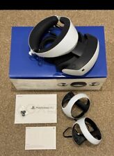 Sony playstation vr2 for sale  DROITWICH