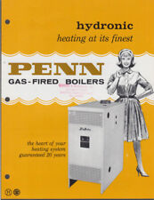 Penn gas fired for sale  Hartford