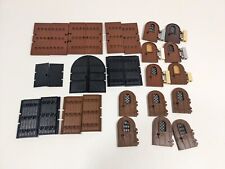 Lego castle doors for sale  Shipping to Ireland