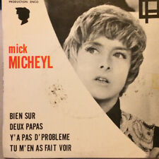 Mick micheyl 45t d'occasion  Biarritz
