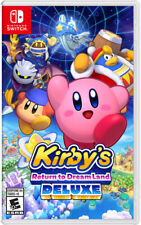 Kirby return dream for sale  Lee