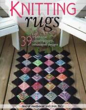 Knitting rugs traditional for sale  Montgomery