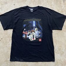 Camiseta De Colección Lego Star Wars Original Trilogía Promo Lucas Films 2007 Adulto XL segunda mano  Embacar hacia Argentina