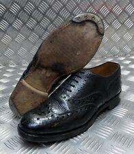 Highland brogue shoes for sale  LONDON