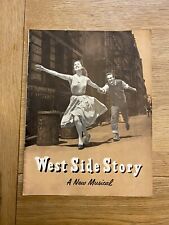West side story for sale  PINNER