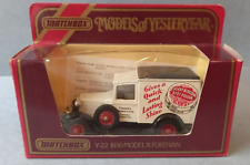 Matchbox moy 1930 for sale  Shipping to Ireland