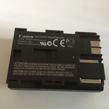 Canon bp511 battery for sale  LEICESTER