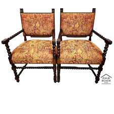 Spanish revival armchairs for sale  Lake Worth