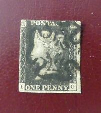 Penny black 1840 gebraucht kaufen  Potsdam