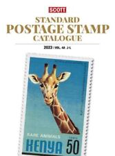 Catálogo postal de selos Scott 2023 volume 4: países de capa J-M: selo Scott... comprar usado  Enviando para Brazil