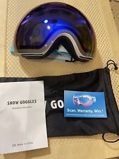 Lavolly ski goggles for sale  Dumfries