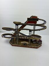 Mr. Christmas Gold Label World's Fair Roller Coaster Tornado PARTS REPAIR ONLY for sale  Shipping to South Africa