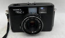 Câmera Compacta de Filme 35mm Yashica ME-1 com Lente 38mm f2.8 - *Sem Medidor* comprar usado  Enviando para Brazil