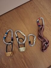 Belay devices large for sale  OXFORD