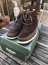 mens brown chukka boots for sale  LONDON