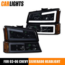 Led drl headlights for sale  USA