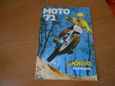 Album figurine moto usato  Torino