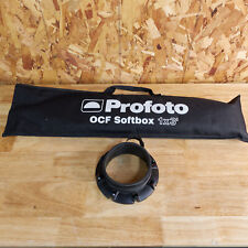 Softbox Profoto 1x3' flash fora da câmera (OCF) com anel de velocidade comprar usado  Enviando para Brazil