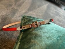 womens designer belts for sale  PUDSEY