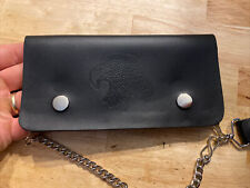 Genuine leather wallet for sale  Brookings