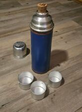 Vintage blue thermos for sale  Elkton