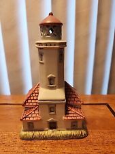 Lefton lighthouse figurine for sale  Mcfarland