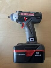 Craftsman impact wrench for sale  Torrance