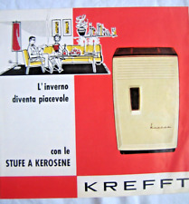 stufa kerosene usato  Italia