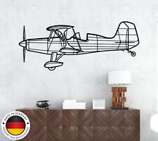 Bonanza a36tc flugzeugsilhouet gebraucht kaufen  Neu-Isenburg