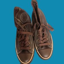 Converse star leather for sale  Orchard Park