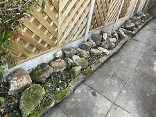 Rockery stones used for sale  SOLIHULL