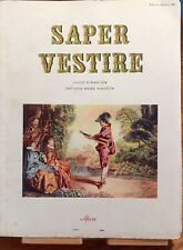 Saper vestire rivista usato  Carmagnola