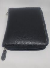 Men leather rfid for sale  LONDON