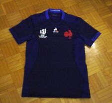 Maillot rugby equipe d'occasion  Mertzwiller