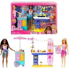 Barbie beach boardwalk for sale  USA