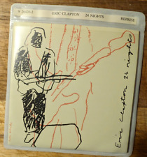 Eric clapton nights for sale  Lynbrook