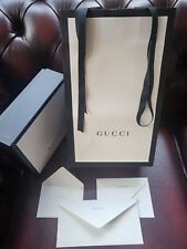 Gucci authentic gift for sale  MANSFIELD