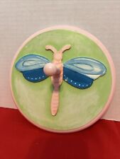 Wooden dragonfly wall for sale  Camby