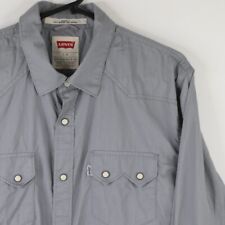 Levi sawtooth shirt for sale  WIGAN