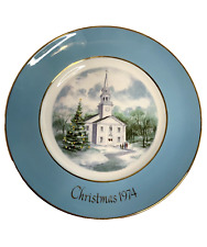 Avon christmas plate for sale  Columbus
