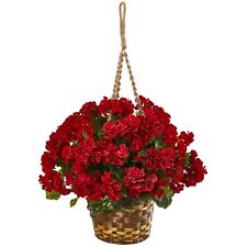 Geranium hanging basket for sale  Hialeah