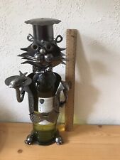 Metal cat chef for sale  NORWICH